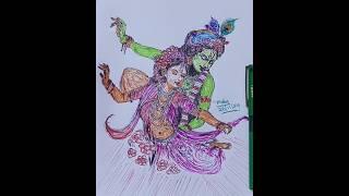 Radhe Krishna biography  Krishna Radha mathura vrindava