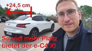 Citroën ë-C4 X - Erster Test | autofilou [2160p]