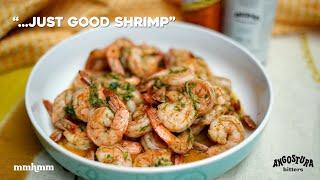 Just Good Shrimp - Delicious Sautéed Garlic Butter Shrimp Recipe