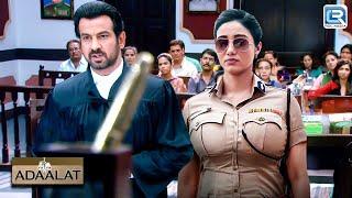 KD PATHAK के पास आया एक Lady Police Officer का Case  | अदालत | Adaalat | Full Episode