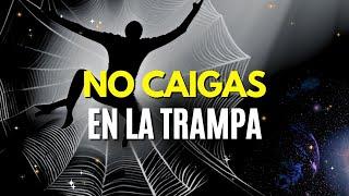 EVITA estas 4 TRAMPAS durante tu DESPERTAR ESPIRITUAL y AVANZA RÁPIDO en tu camino 