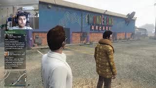 BAKCHODI ON THE GO - GTA 5 (LIGHT BACK)