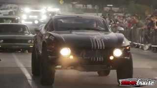 2014 SEMA Show - SEMA Cruise Official Video