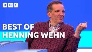 Wehn's a Better Time to Enjoy Henning's Best Bits?  | Would I Lie To You?