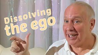 Full A Course in Miracles Talk: Dissolving the Ego