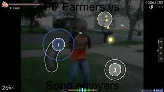 PP farmers  VS Song enjoyers 