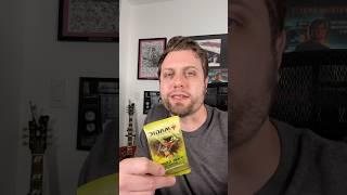 Fancy gemstone caverns anyone? #magicthegathering #mtg #mtgcommander #packopening