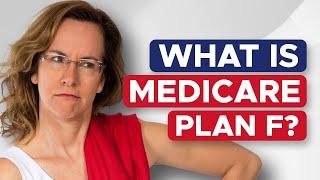 NO MORE Medicare Plan F (Why You Should Change Plans)