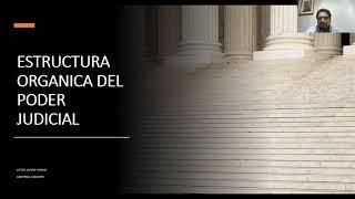 REGLAMENTO DE ORGANIZACIÓN Y FUNCIONES DEL PODER JUDICIAL