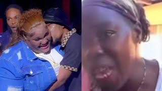 ROSEALEE U P S E T AFTER HER MOTHER EXPOSE HER 
