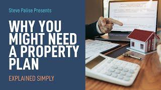 Achieving Your Financial Goals with a Property Plan