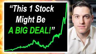 BUY HEAVY! This $13.74 Stock Will 100X.