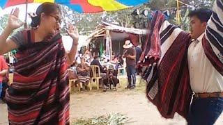 Beautiful Lady Tayaw Ibaloi Igorot dance | Onjon Ni Ivadoy