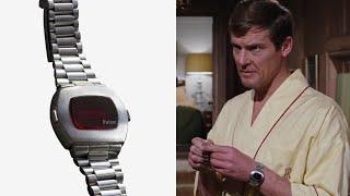 James Bond Watch Unboxing - Live And Let Die