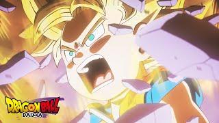 “Dragon Ball DAIMA”  The main Trailer / October 2024