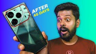 Tecno Pova 6 Pro Review After 45 Days || Tecno Pova 6 Pro Long Time Review