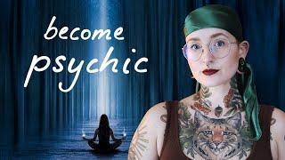 How to Train your Psychic Abilities