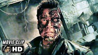 TERMINATOR 3: RISE OF THE MACHINES Clip - "I'm Back" (2003) Sci-Fi, Arnold Schwarzenegger