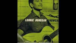 Lonnie Donegan - How Long Blues