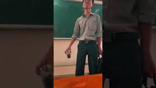 Thầy như là bạn