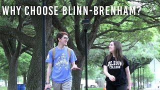 Why Choose Blinn-Brenham?