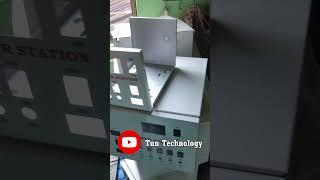 DC Power Station #tuntechnology #dcpowerstation