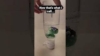 Now that's what I call Clean Eating - Forbidden Mouthwash Tide Pod Explosion Smoothie #funny #shorts