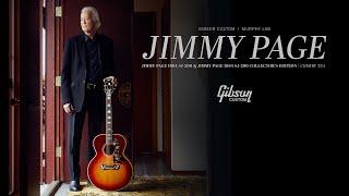 Jimmy Page 1964 SJ-200 & 1964 SJ-200 Collector’s Edition Ltd.