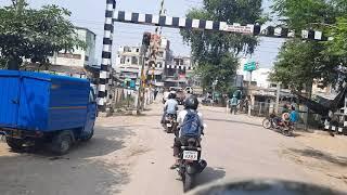 //#बक्शी का तालाब लखनऊ#//Asti crossing bakshi ka talab lucknow