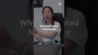 why we created NomadHer | Hyojeong Kim