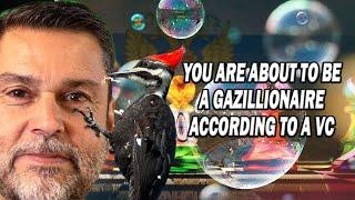 You're About to be A Gazillionaire!  Truth About the Global Elite, Central Banks, & Crypto's Future