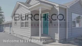 Jonesboro Real Estate: 117 State St. Jonesboro, Arkansas