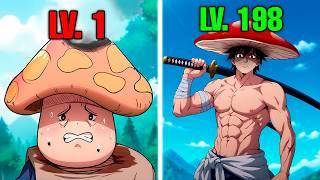 When You're Reborn As A MUSHROOM But Can Evolve 99x FASTER Than ANY ADVENTURER! | Manhwa Recap