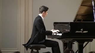 Schubert/Liszt «Erlkonig» / Шуберт/Лист «Лесной царь» – Nikolai Kuznetsov (piano)