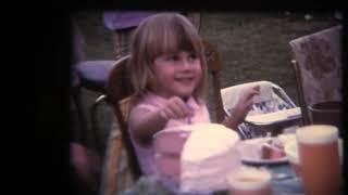 1972 Heidi 2nd Bday etc