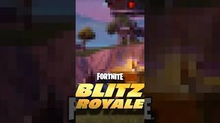 Fortnite Messed Up | #fortnite #blitzroyale #zerobuild #chapter6season3 #gaming