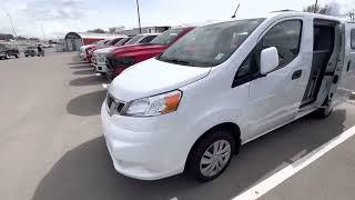 Nv200 wilderness van