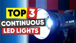 Top 3 Continuous Lighting Kits for Photography in 2025 
