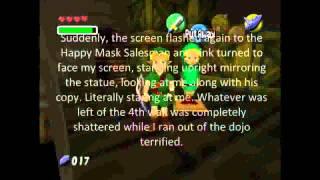 Majora's Mask - The Haunted Cartridge Part 1