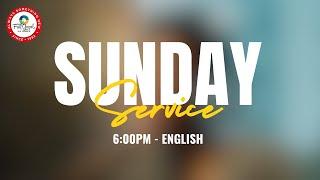  6pm English || Sunday Service || Rev. Paul Thangiah || FGAG Kannuru