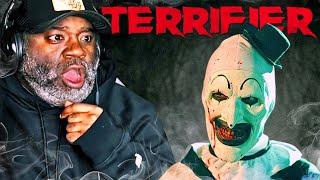 TERRIFIER (2016) | FIRST TIME WATCHING | MOVIE REACTION