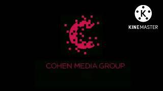 Cohen Media Group Logo