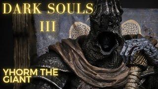 Dark Souls 3  Gameplay Yhorm the Giant Bossfight