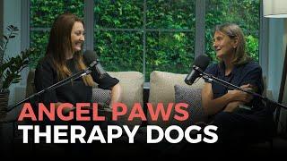 Therapy Dogs and why you may need one!