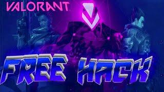 VALORANT FREE HACK 2025 | UNDETECTED | ESP&AIMBOT&WH | TUTORIAL