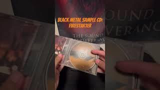 Firestarter metal comp from Century Black/Century Media records. #centurymedia #metal #blackmetal