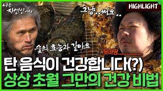 자연에서 기적을 찾은 산 사나이의 기절초풍 건강 비법!｜자연인 하이라이트 21회