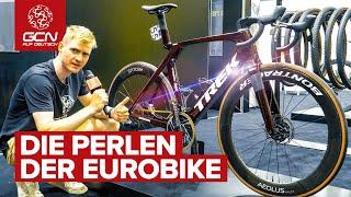 Die schönsten Räder der Eurobike 2023