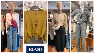 NOUVELLE COLLECTION FEMME KIABI 3 SEPTEMBRE 2024 