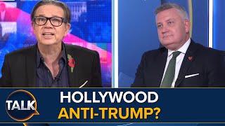 “Go Make Your Silly Little Films And Shut UP!” | Lefty Hollywood Celebs Slammed